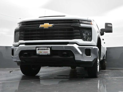 2024 Chevrolet Silverado 2500 HD WT