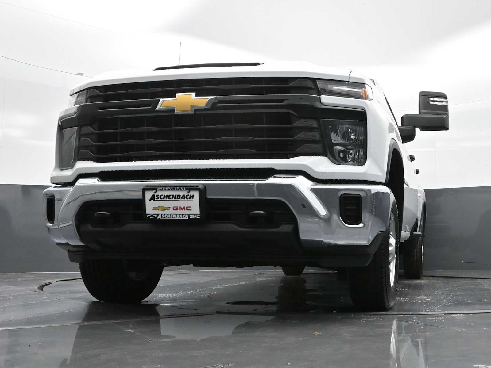 2024 Chevrolet Silverado 2500 HD WT