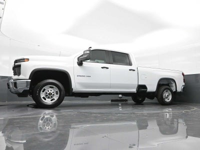 2024 Chevrolet Silverado 2500 HD WT