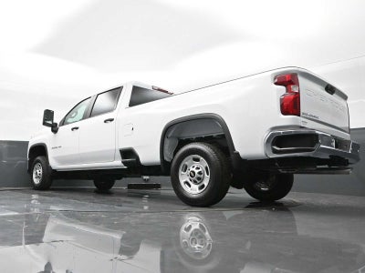 2024 Chevrolet Silverado 2500 HD WT