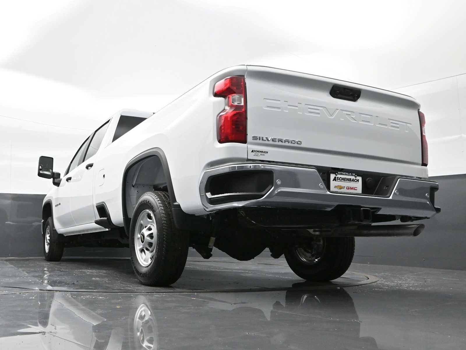 2024 Chevrolet Silverado 2500 HD WT