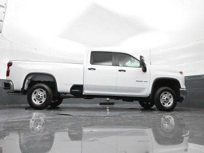 2024 Chevrolet Silverado 2500 HD WT