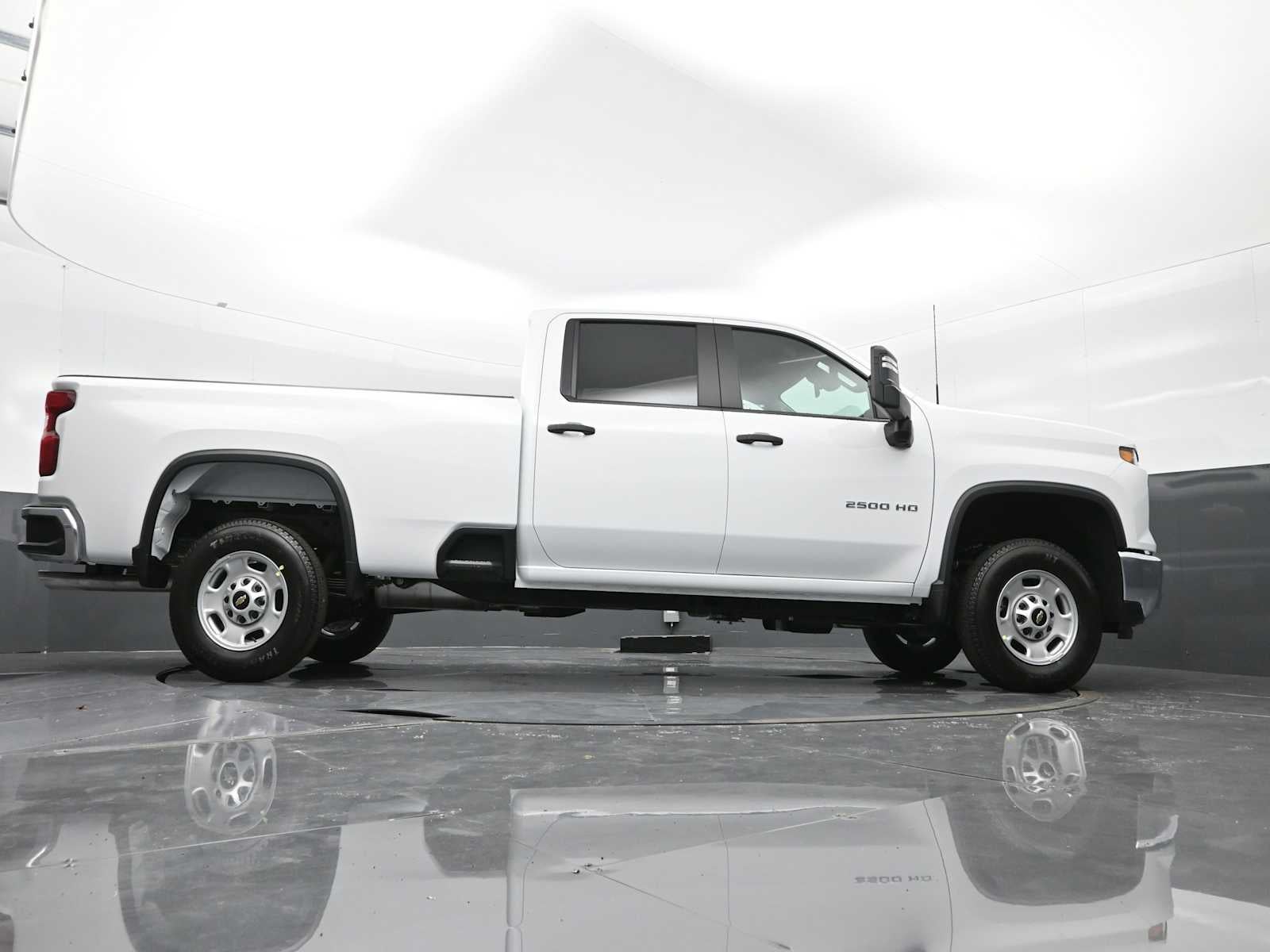 2024 Chevrolet Silverado 2500 HD WT