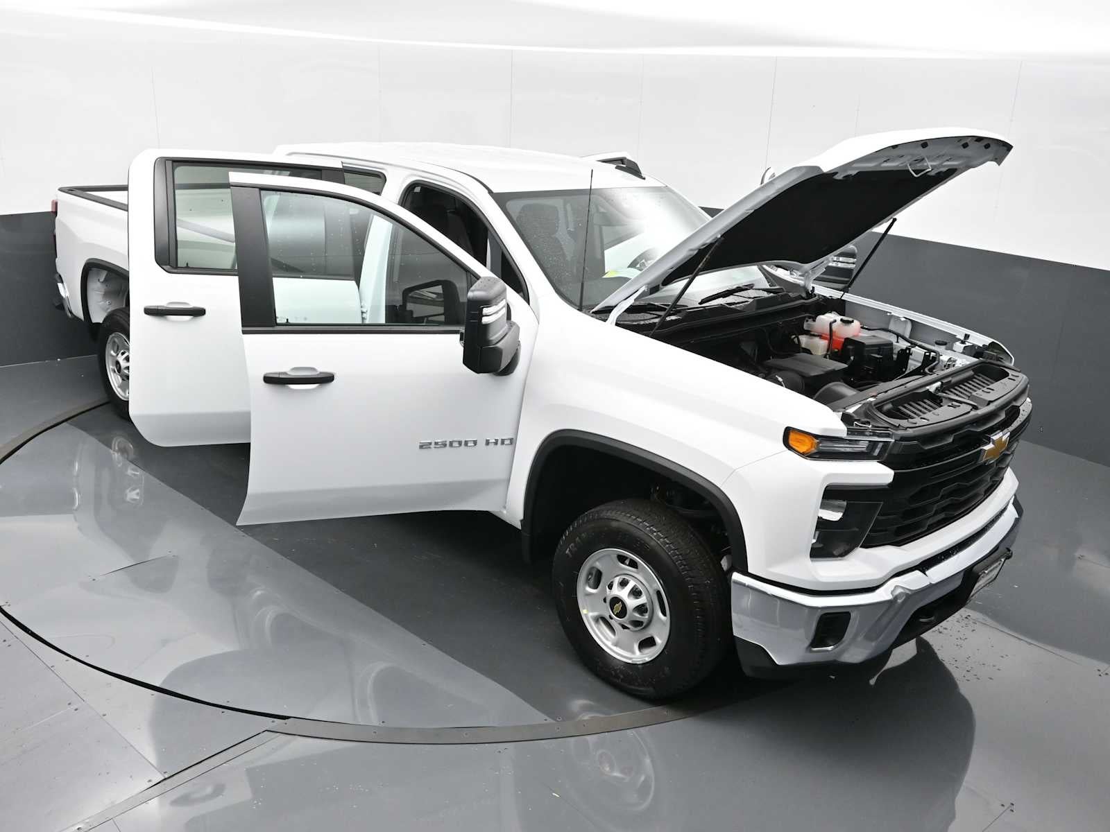 2024 Chevrolet Silverado 2500 HD WT