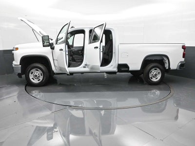 2024 Chevrolet Silverado 2500 HD WT