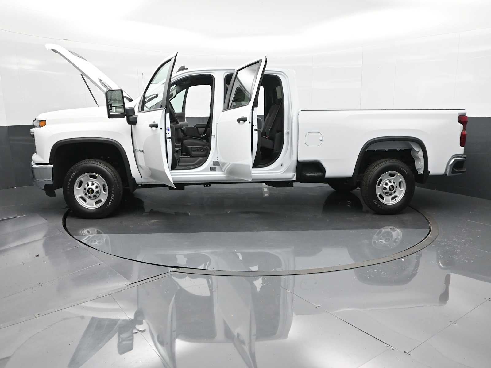 2024 Chevrolet Silverado 2500 HD WT