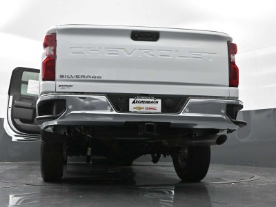 2024 Chevrolet Silverado 2500 HD WT
