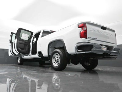 2024 Chevrolet Silverado 2500 HD WT