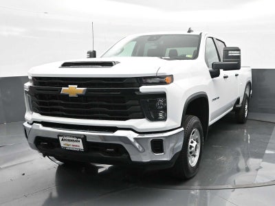 2024 Chevrolet Silverado 2500 HD WT