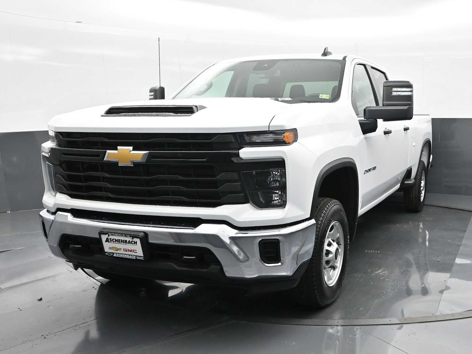 2024 Chevrolet Silverado 2500 HD WT