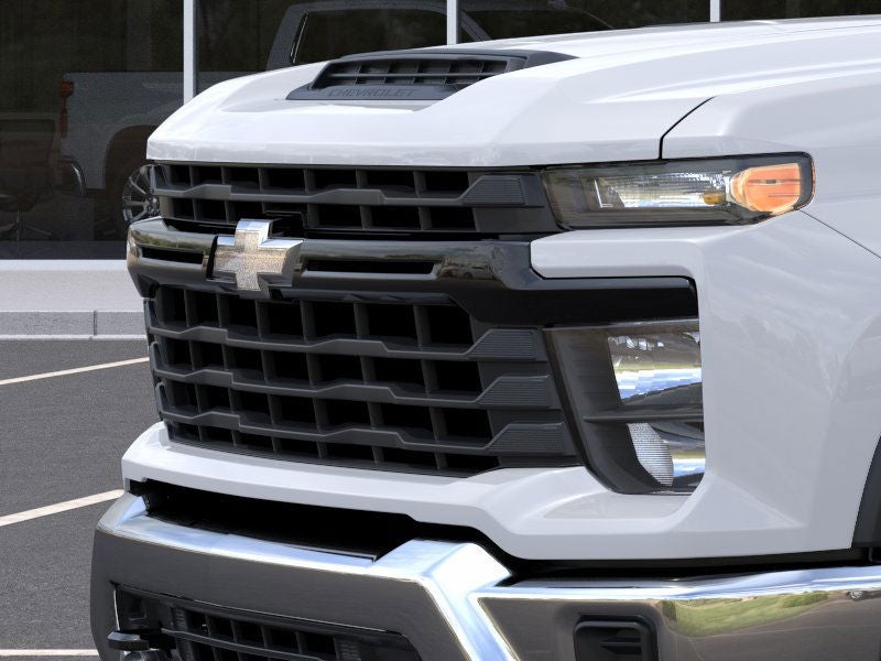 2024 Chevrolet Silverado 2500 HD WT
