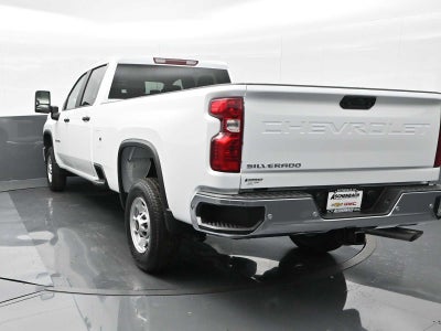 2024 Chevrolet Silverado 2500 HD WT