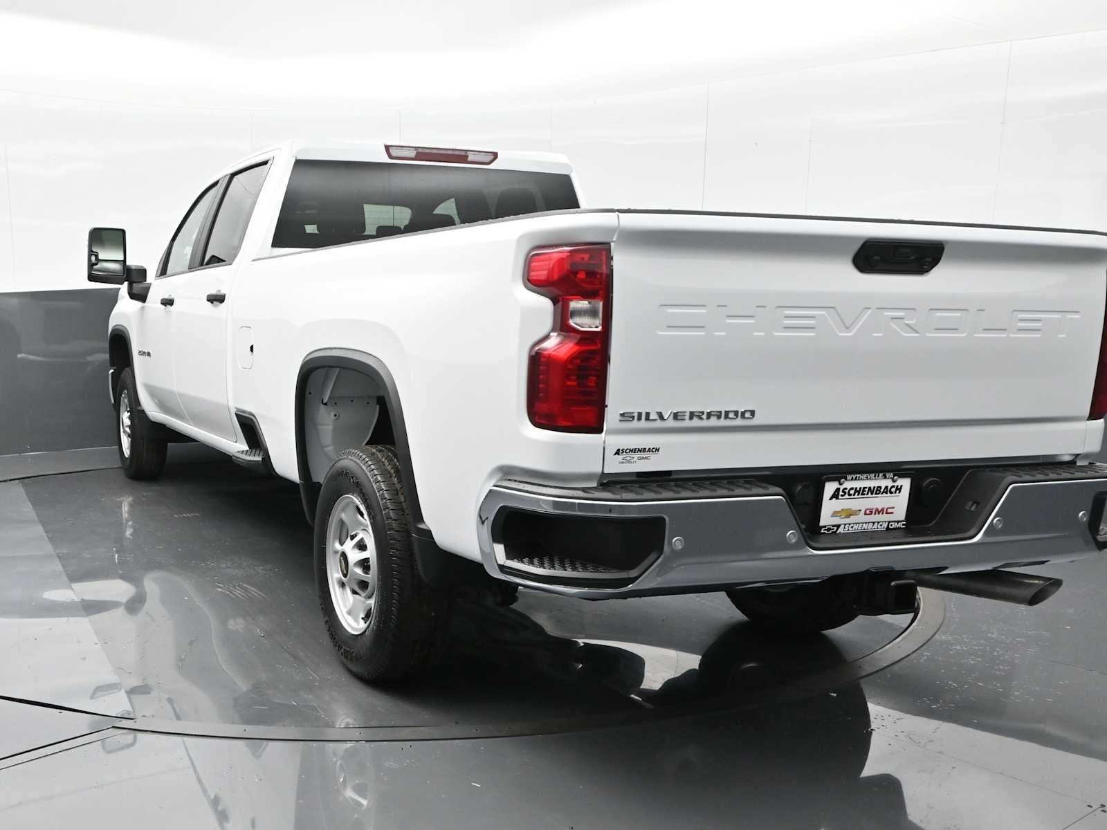 2024 Chevrolet Silverado 2500 HD WT