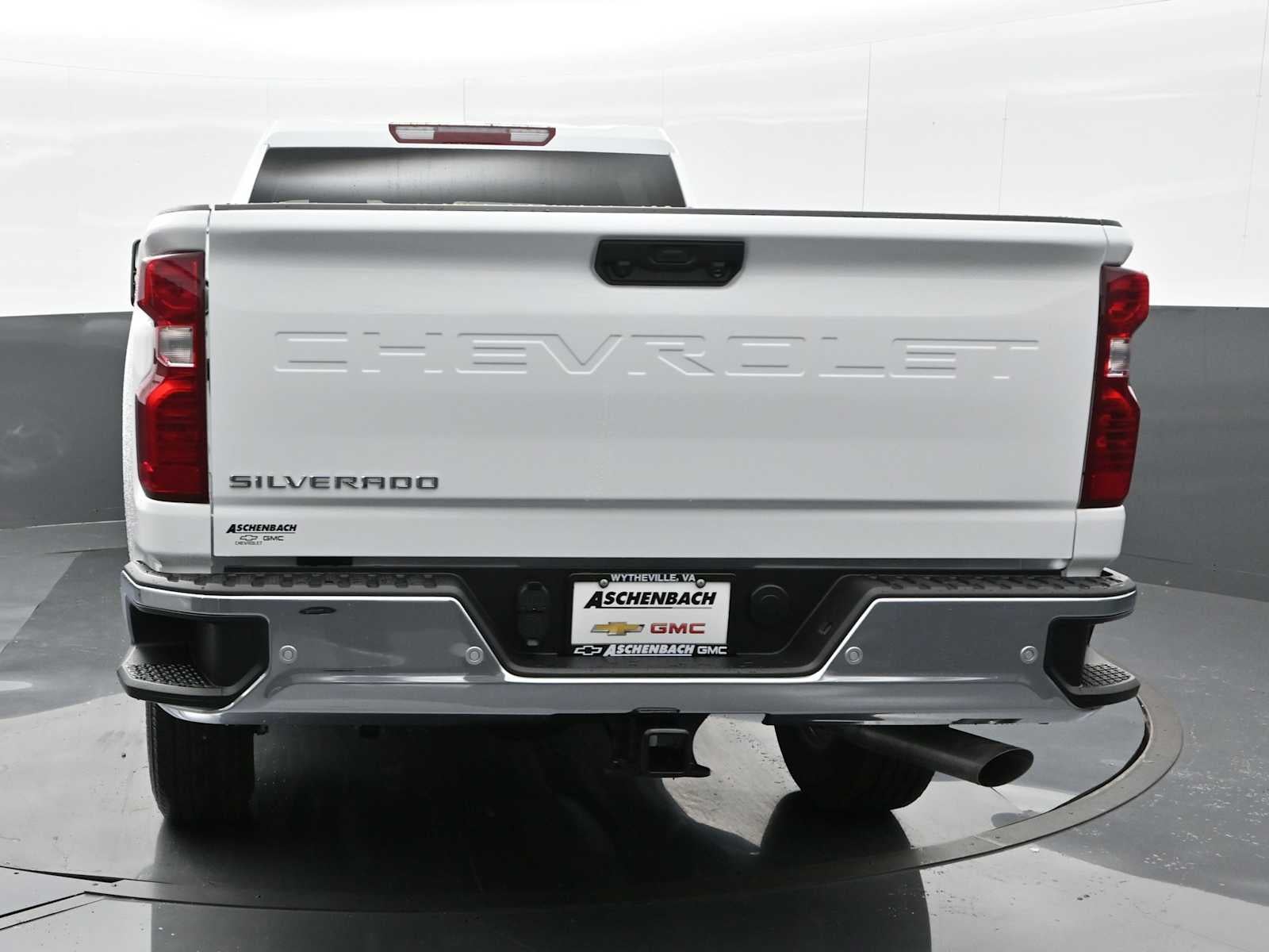 2024 Chevrolet Silverado 2500 HD WT