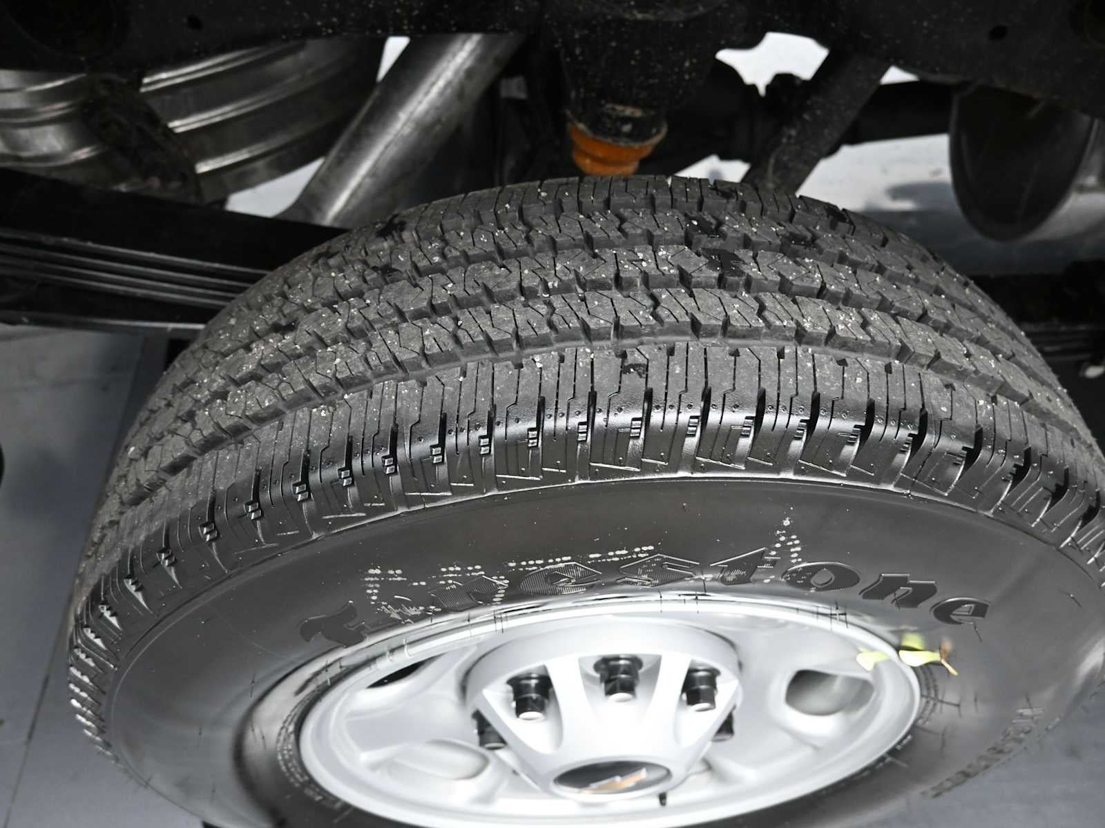 2024 Chevrolet Silverado 2500 HD WT