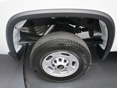 2024 Chevrolet Silverado 2500 HD WT