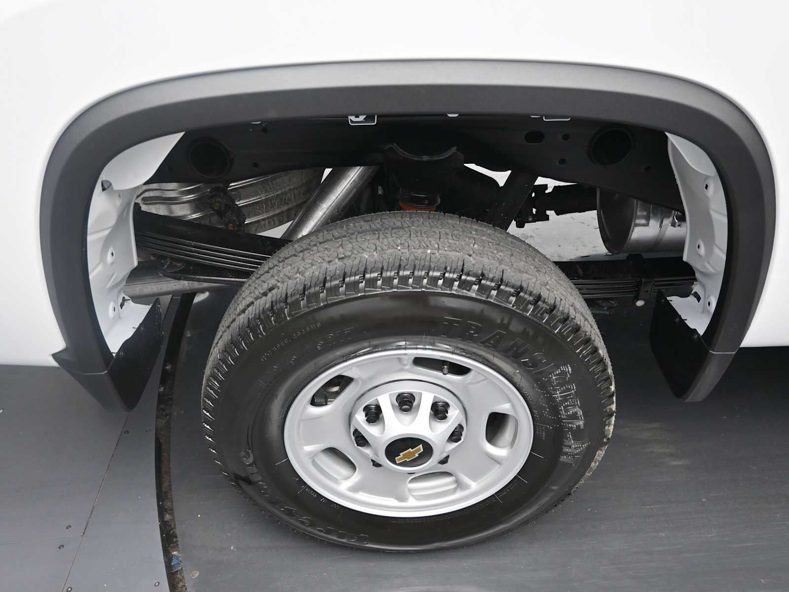 2024 Chevrolet Silverado 2500 HD WT