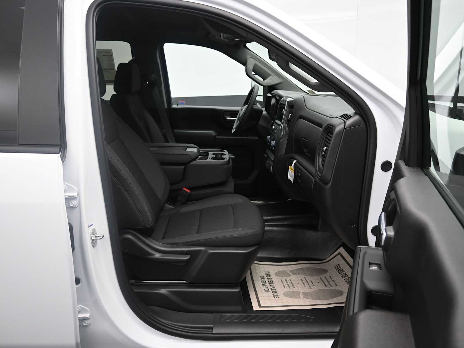 2024 Chevrolet Silverado 2500 HD WT