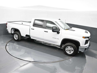 2024 Chevrolet Silverado 2500 HD WT