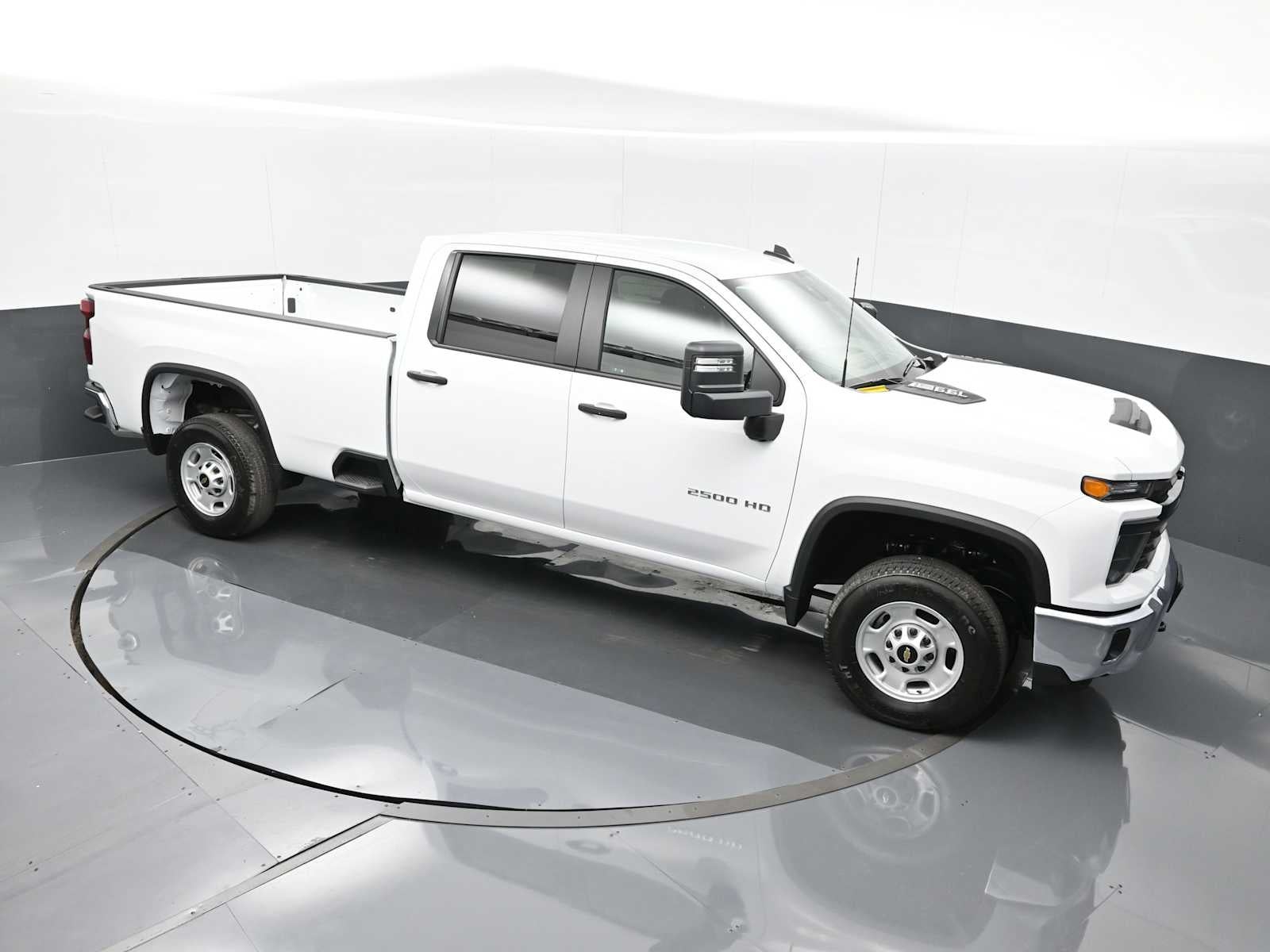 2024 Chevrolet Silverado 2500 HD WT