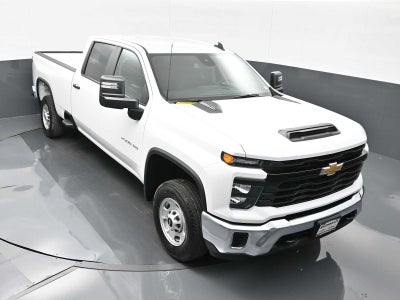 2024 Chevrolet Silverado 2500 HD WT