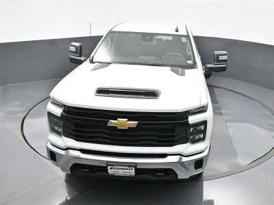 2024 Chevrolet Silverado 2500 HD WT