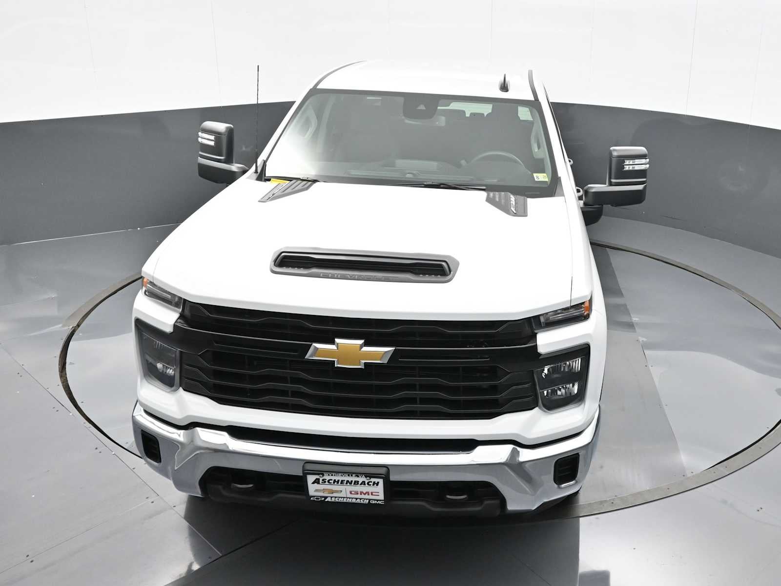 2024 Chevrolet Silverado 2500 HD WT
