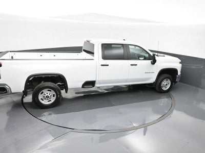 2024 Chevrolet Silverado 2500 HD WT