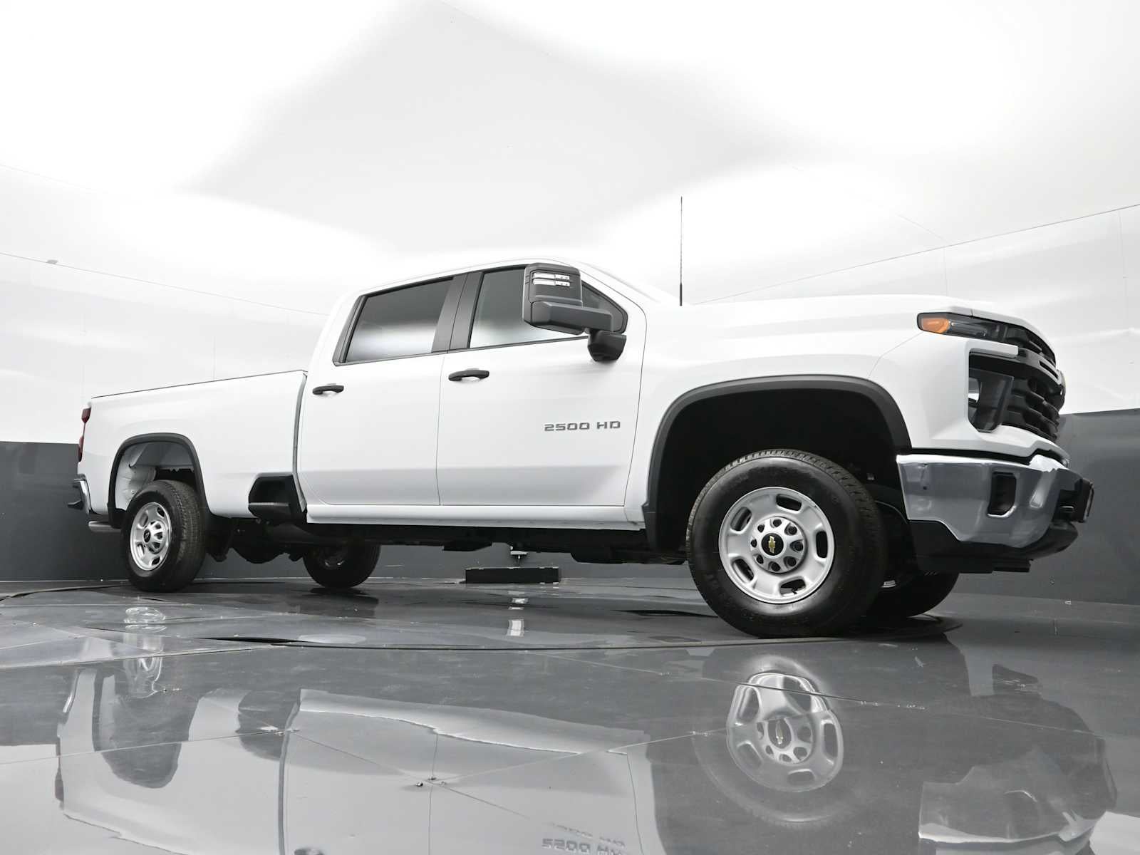 2024 Chevrolet Silverado 2500 HD WT
