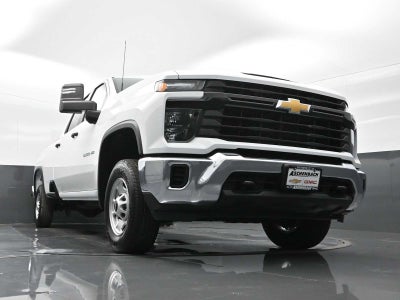 2024 Chevrolet Silverado 2500 HD WT