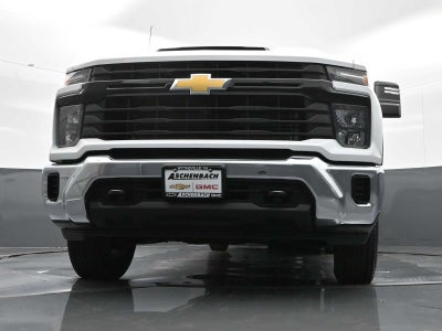 2024 Chevrolet Silverado 2500 HD WT