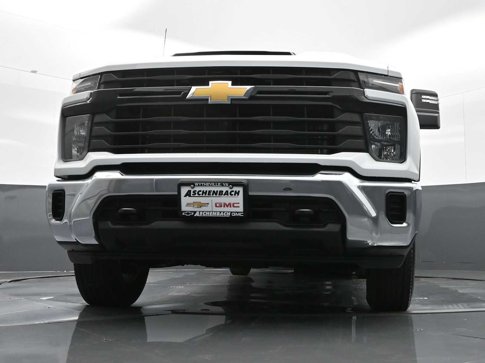 2024 Chevrolet Silverado 2500 HD WT