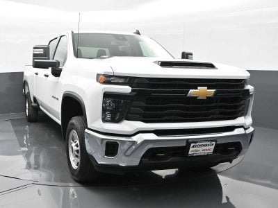 2024 Chevrolet Silverado 2500 HD WT