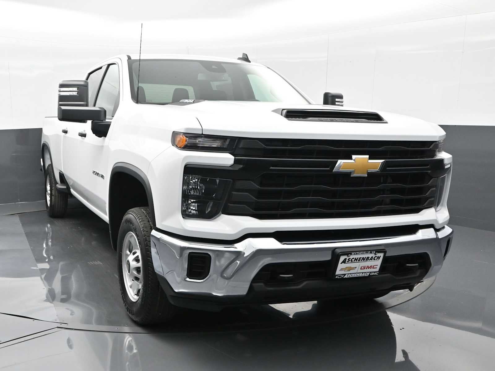 2024 Chevrolet Silverado 2500 HD WT