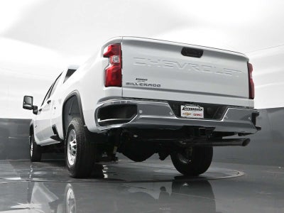 2024 Chevrolet Silverado 2500 HD WT