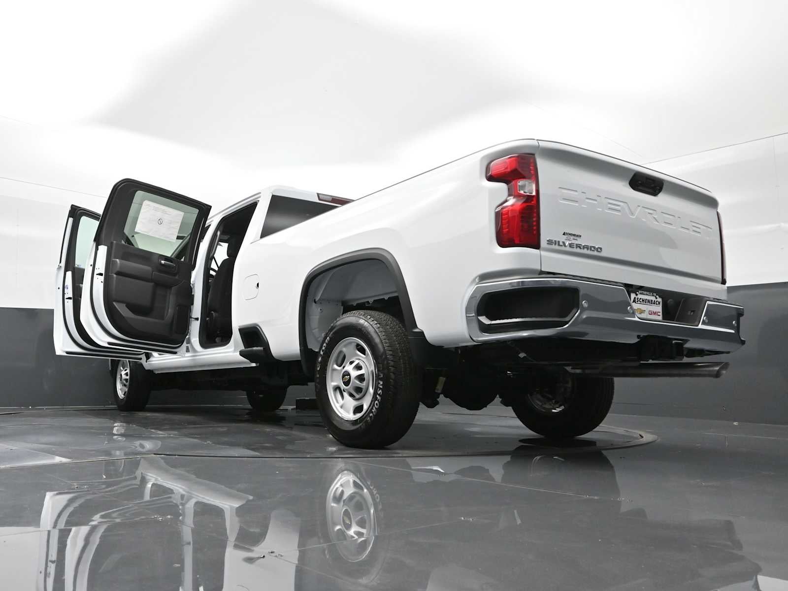 2024 Chevrolet Silverado 2500 HD WT