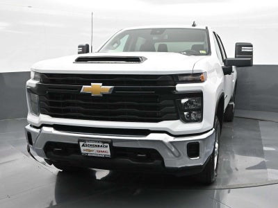 2024 Chevrolet Silverado 2500 HD WT