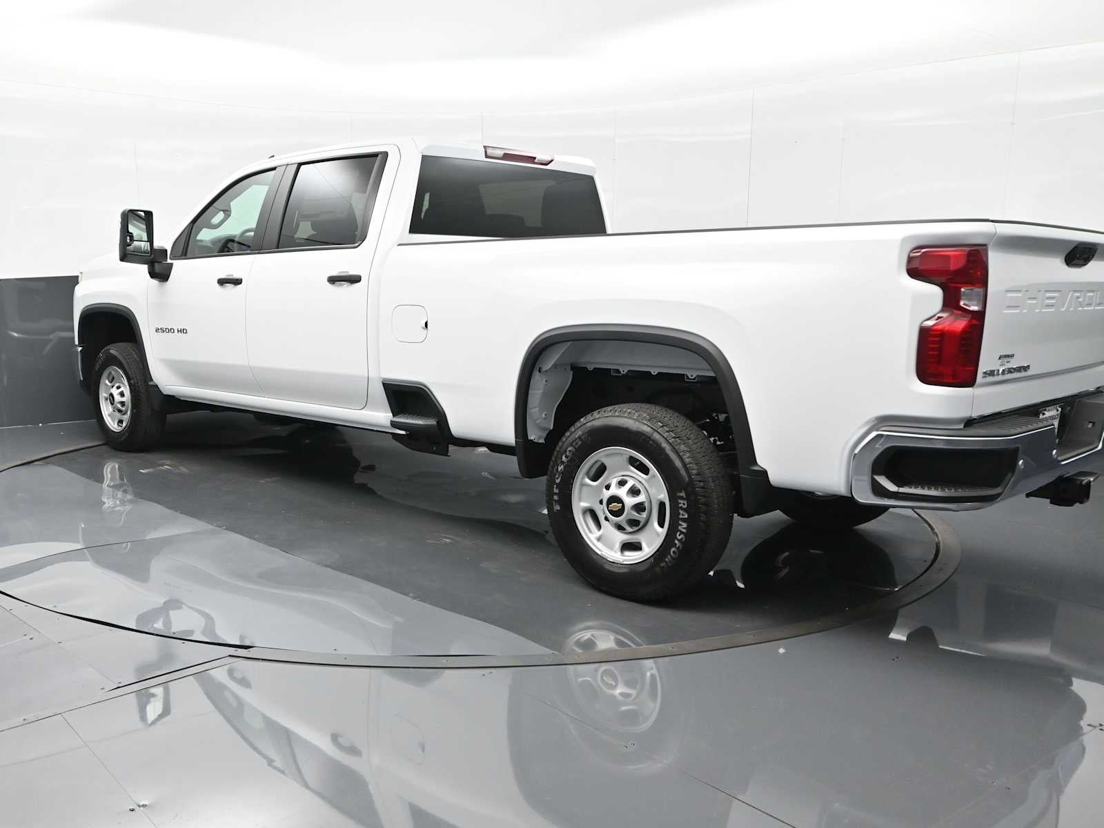 2024 Chevrolet Silverado 2500 HD WT