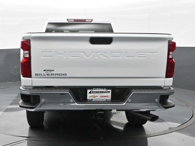 2024 Chevrolet Silverado 2500 HD WT