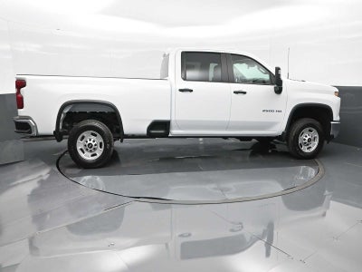 2024 Chevrolet Silverado 2500 HD WT
