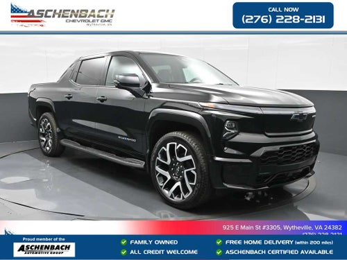 2024 Chevrolet Silverado EV RST