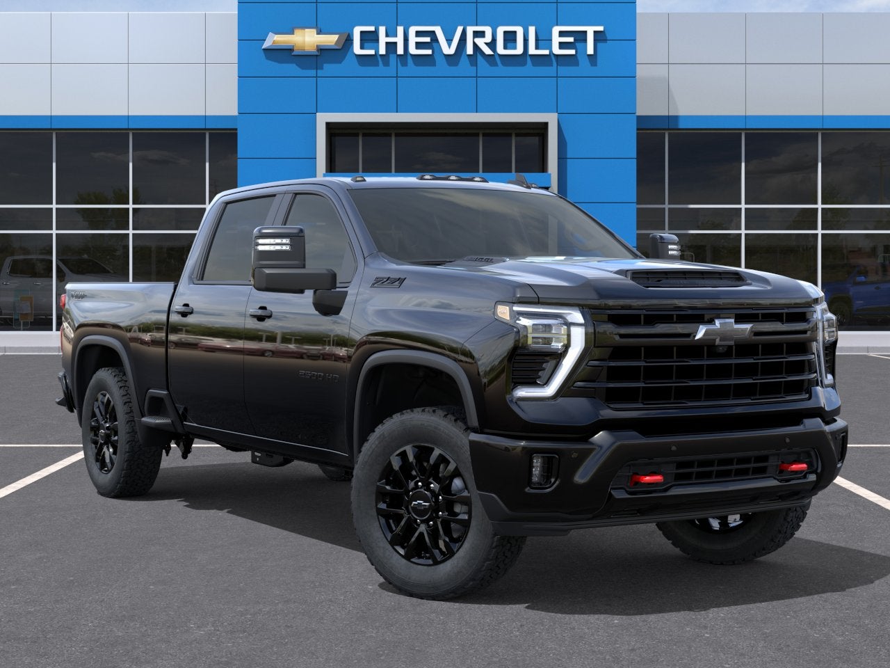 2026 Chevrolet Silverado 2500 HD LT