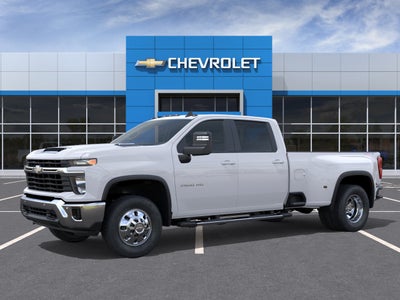 2026 Chevrolet Silverado 3500 HD LT DRW