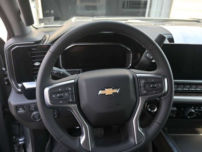 2026 Chevrolet Silverado 3500 HD LT DRW