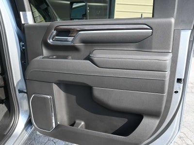 2026 Chevrolet Silverado 3500 HD LT DRW