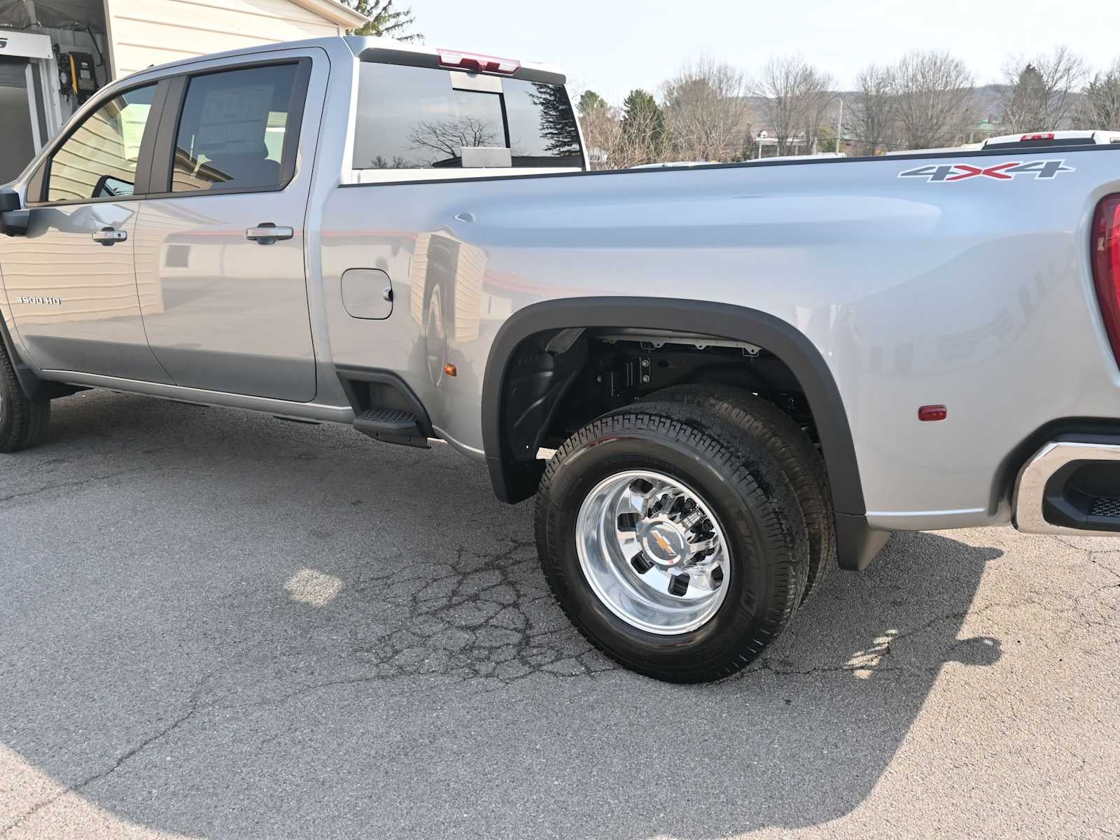2026 Chevrolet Silverado 3500 HD LT DRW