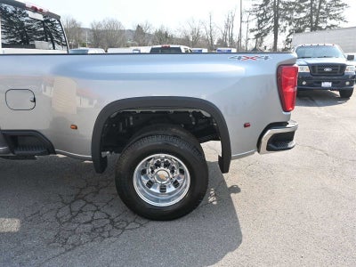 2026 Chevrolet Silverado 3500 HD LT DRW