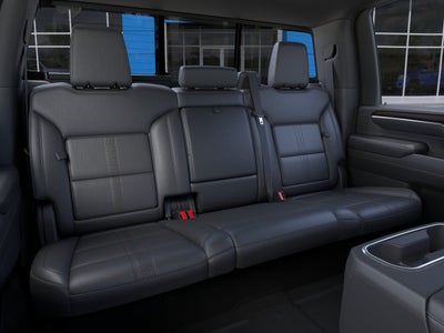 2026 Chevrolet Silverado 3500 HD High Country