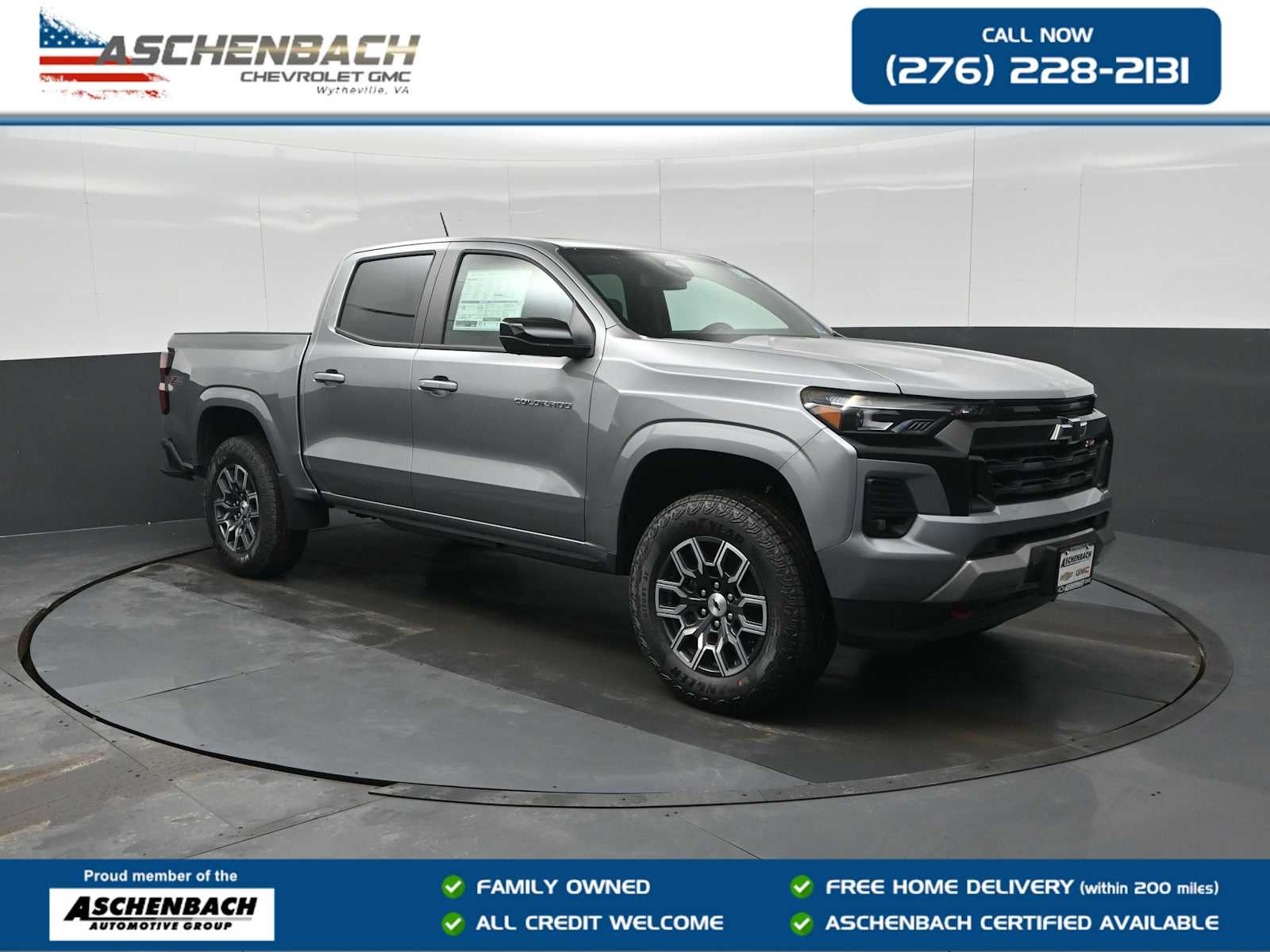 2026 Chevrolet Colorado Z71