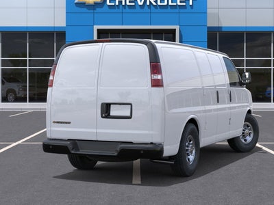 2025 Chevrolet Express Cargo 2500 WT